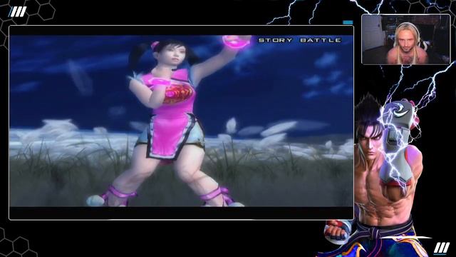 Classic Play-Through: Tekken 5 смотреть онлайн
