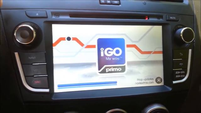 2012 Mazda 5 aftermarket DVD/GPS Feature overview смотреть онлайн