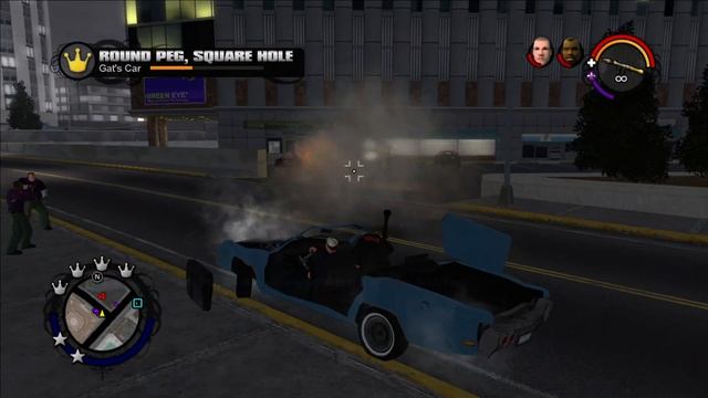 Saints Row - Xbox One X Walkthrough Part 15: Round peg, Square hole смотреть онлайн
