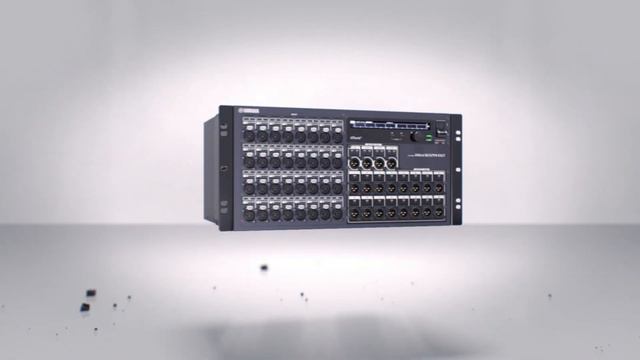 Yamaha Rio3224-D2 and Rio1608-D2: A New Level of I/O Performance смотреть онлайн