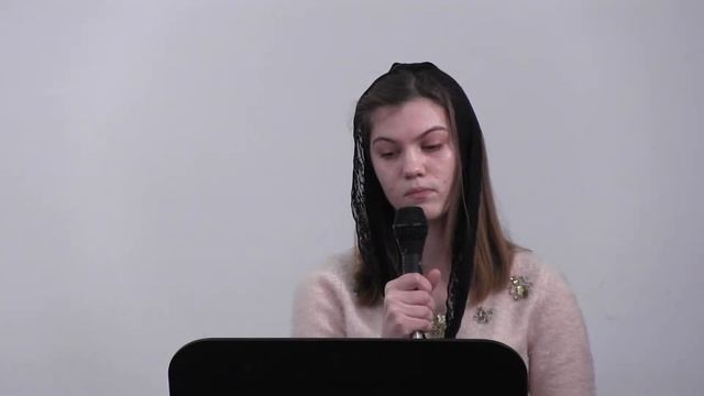 Стих "Ты там за звездным небосводом " 14.02.2021 смотреть онлайн