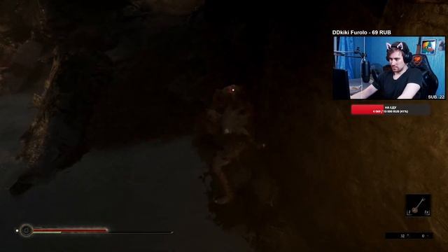 Dark Souls 4 выглядит офигенно | Mortal Shell смотреть онлайн