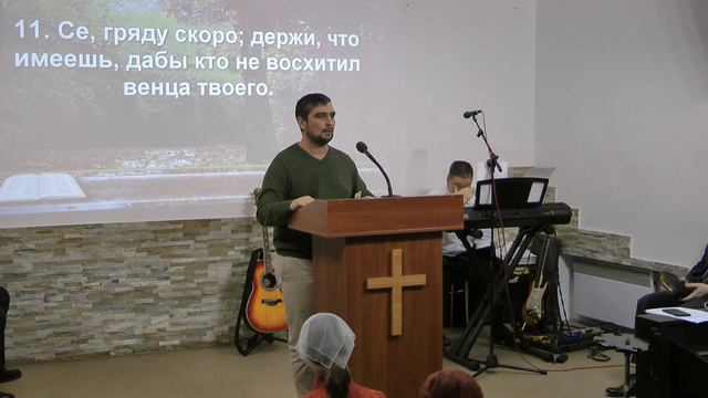 Знай же, что в последние дни наступят времена тяжкие - 2 Тимофея 3:1 - брат Анзор