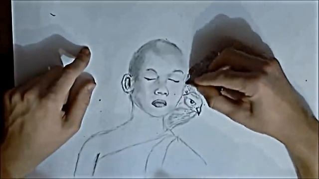 Кирієнко ВіталійМаленький Будда рисунок смотреть онлайн