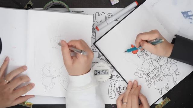 【超緊急告知】なつめさんち、東京タワーとコラボすることになりました…ので全力で絵を描きます！！！！ смотреть онлайн