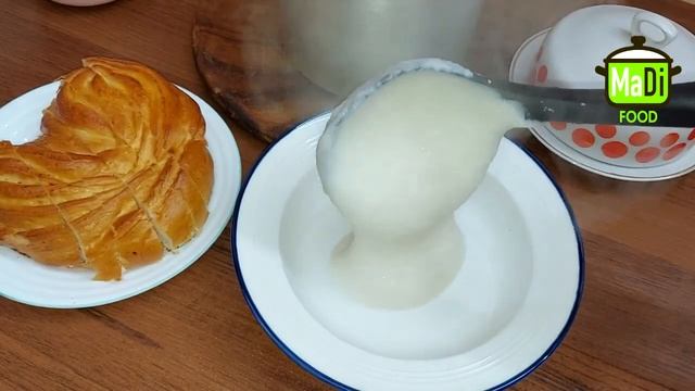 Манная каша без комочков вкусно  и быстро