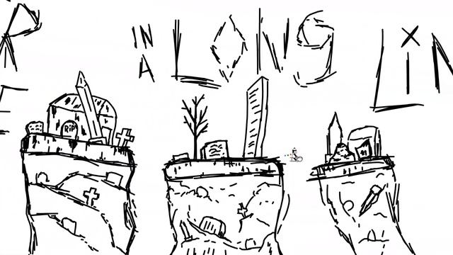 Friends in Low Places | Line Rider | Bigtop Burger смотреть онлайн