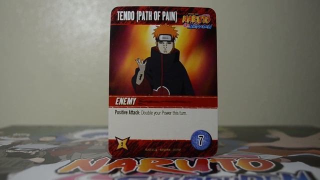 Naruto Shippuden Deck Building Game All Cards, Unboxing смотреть онлайн