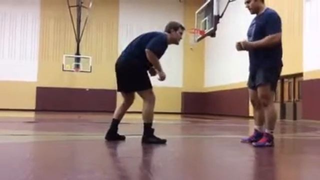 Wrestling clinic Tervel 3 смотреть онлайн