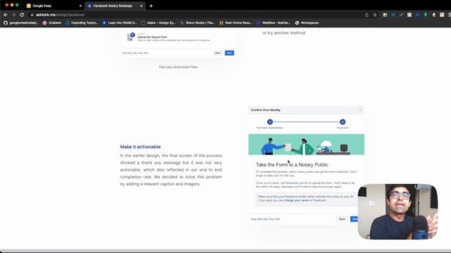 These Amazing UX/UI Portfolios Got Jobs At Apple, Tesla, Cred, Twitter & More! смотреть онлайн