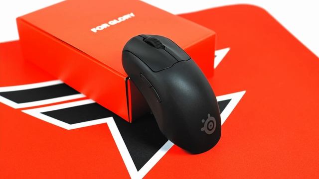 Steelseries Prime+ | Краткий обзор