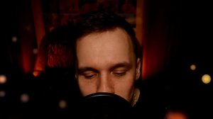 ASMR/АСМР - Уложу тебя спать за 16 минут. Мужское внимание: Дыхание. Поцелуи. Звуки рук и рта.