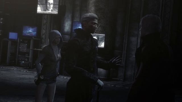 DmC Devil May Cry | Серия 1 - Добро Пожаловать в Орден смотреть онлайн