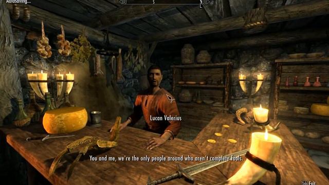 Let's Play Skyrim - P136 смотреть онлайн