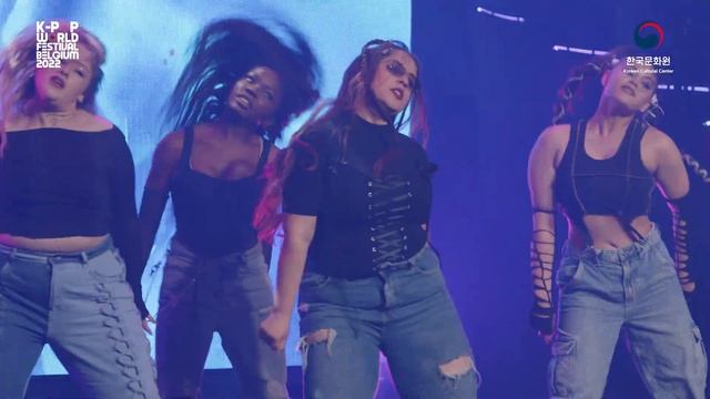 ?[KWFB2022] ????VENOM - K-POP Dance competition in Belgium ? смотреть онлайн