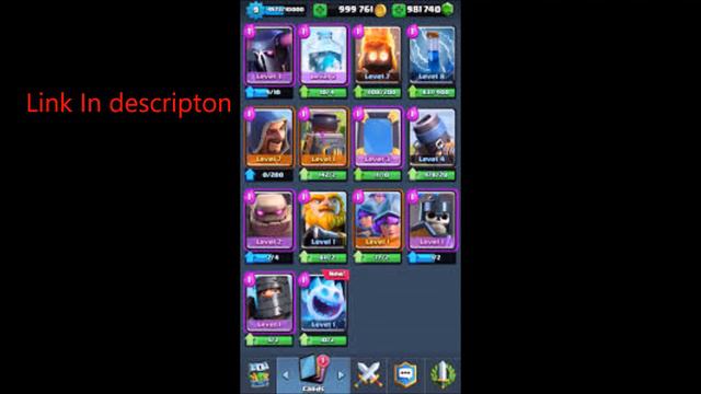 CLASH ROYALE SERVER PRIVATE смотреть онлайн