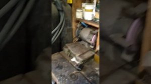 SsangYong kYron подготовка опоры для установки проставок