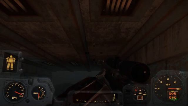 Fallout 4 (Выживание, без ограничений) #6 В Лексингтон, трай 2 смотреть онлайн