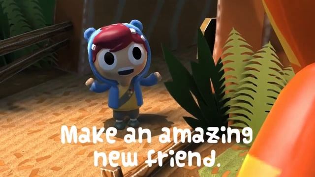 Jacob Jones and the Bigfoot Mystery - Prologue - Official iOS Trailer смотреть онлайн