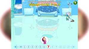 Машины сказки. Морозко. Игра.