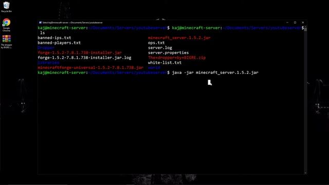 Import custom map on Java Minecraft Server смотреть онлайн