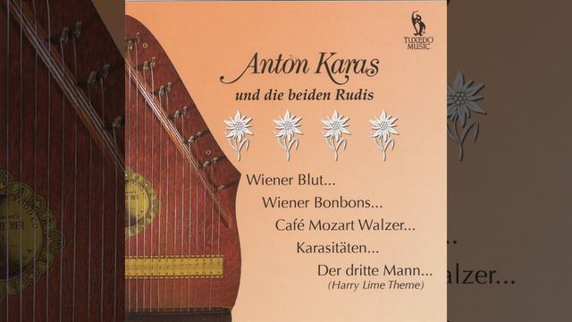Harry Lime Theme смотреть онлайн