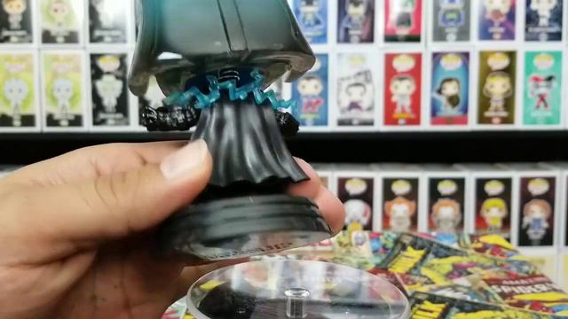 Darth Vader Funko Pop смотреть онлайн