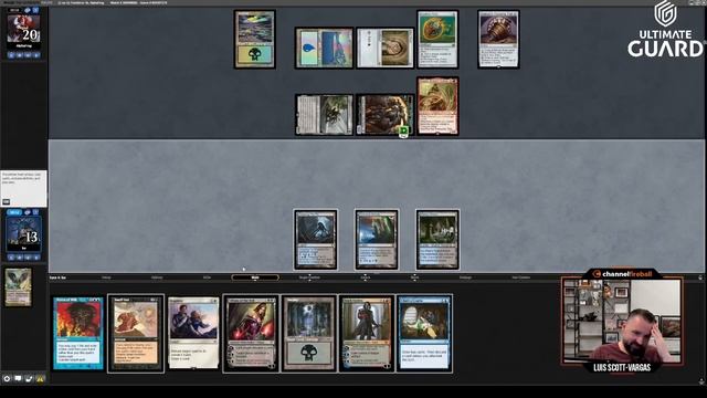 The Full Squad Assembles For An 8-player Team Cube Draft смотреть онлайн