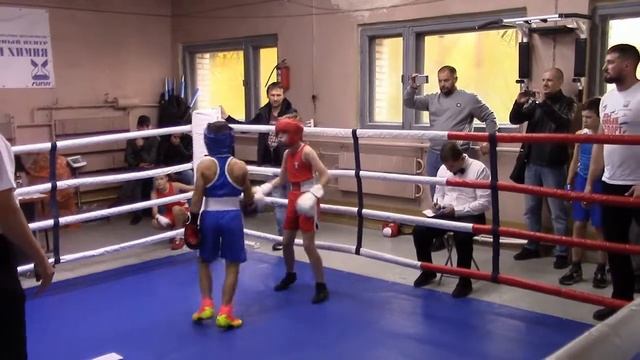 Ганус Тихон Соревнования по боксу 29 Сентября 2019 года смотреть онлайн