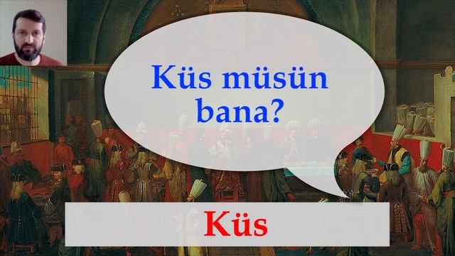 Турецкий язык. ПОВТОР 2 смотреть онлайн