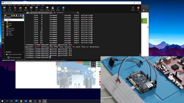 教程慎入 - STM32MP15x MPU 简易入门指南 смотреть онлайн