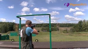 Как стрелять угонные мишени. Практические приемы.