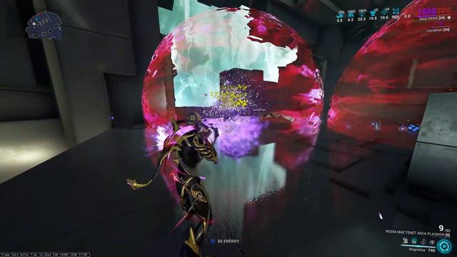 Warframe Tenet Arca Plasmor has no Reload time? смотреть онлайн