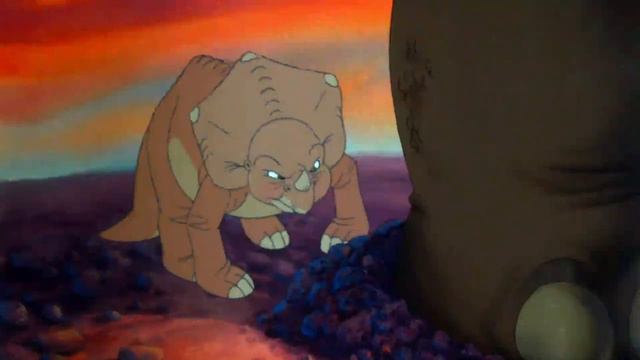 Littlefoot Can't Play With Cera | The Land Before Time