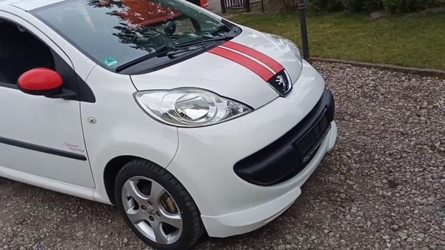 Peugeot 107 Street Racing смотреть онлайн
