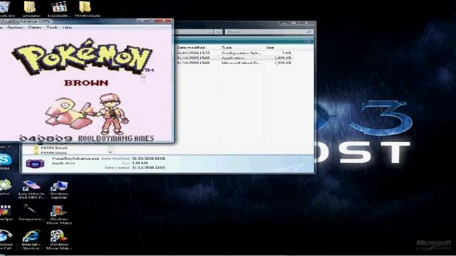 how download to pokemon brown V2 and shiny gold download смотреть онлайн