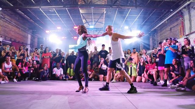 Lapada Dela - Grupo Menos é Mais E Matheus Fernandes | FitDance (Coreografia)