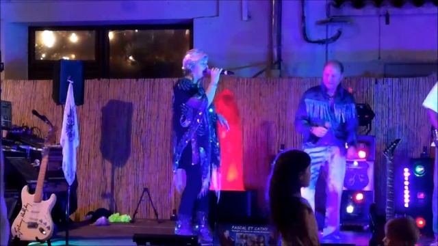 La Java de Broadway !!! Cathy et Pascal "Kapass' Variétés" En Concert à St Feliu D'Avall смотреть онлайн