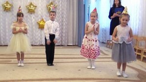 Песенка для детей  про любимую мамочку | Утренник в садике