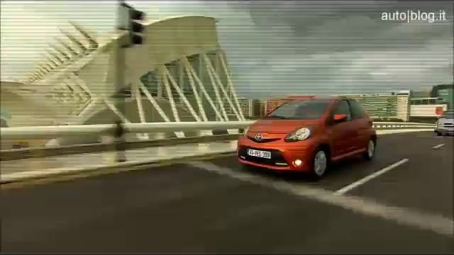 Toyota Aygo 2012 смотреть онлайн