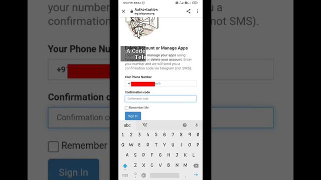 How to Delete Telegram Account 2021 | Permanently Delete Your Telegram Account смотреть онлайн