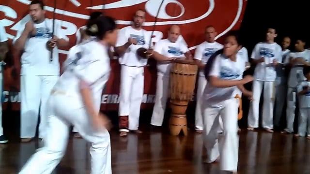 8 aniversario da cayma capoeira 3 смотреть онлайн