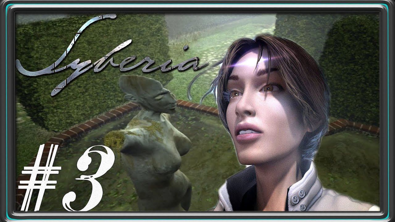 Syberia ✅ Знакомство с Оскаром #3