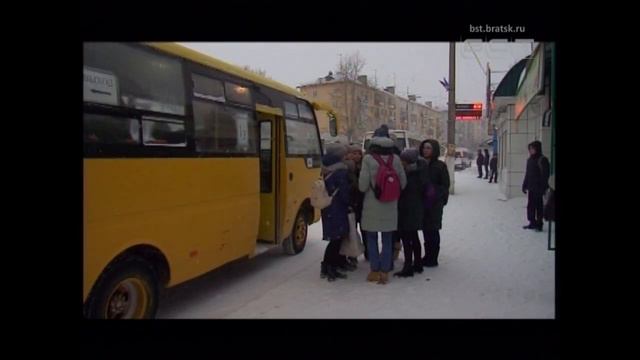 Остановочные павильоны Братска начали оборудовать электронными табло смотреть онлайн