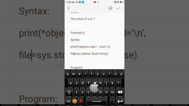 #16.Python, input in Python, output in Python, import python, input and output statement in Python смотреть онлайн