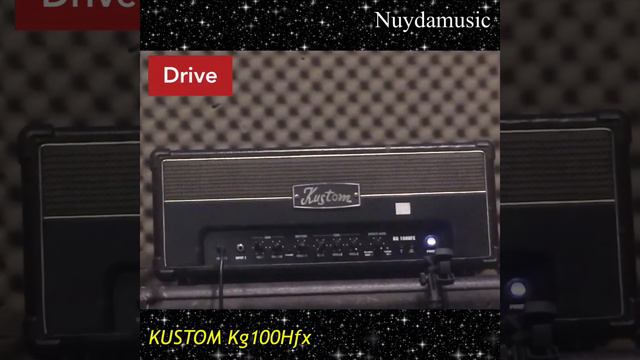 Test head KUSTOM Kg100hfx @ เนยดามิวสิค ชลบุรี смотреть онлайн