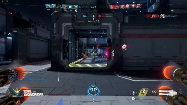 5 Minutes of Gundam Heavyarms Custom [EW] Gameplay | Gundam Evolution смотреть онлайн