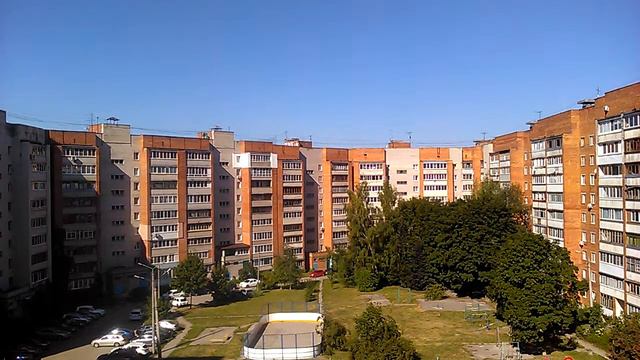 7 День Наглядно изменения природы каждый день/Конец Лета 22 августа 2020 г. смотреть онлайн