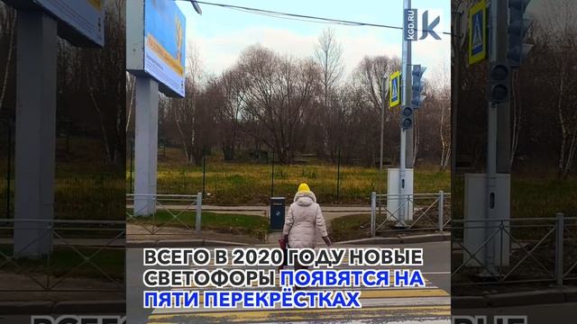 На пешеходном переходе через Московский проспект у Деревянного моста устанавливают светофор смотреть онлайн