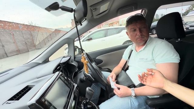 Самый популярный бюджетный минивен TOYOTA WISH 4WD с аукциона Японии в Москве за 1.500руб смотреть онлайн